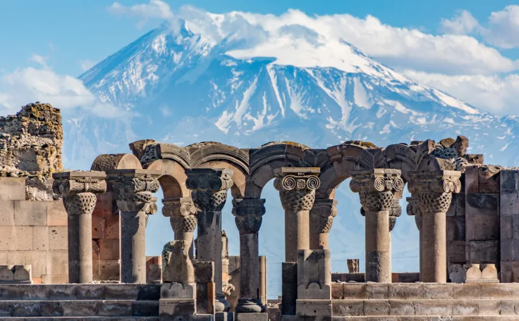 رزرو تور اقساطی ارمنستان از تهران و مشهد، و شیراز با اقامت 3 تا 5 شب